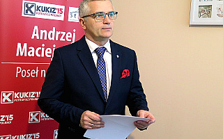 Kukiz’15 przygotowuje się do wyborów samorządowych: Będziemy mieć kandydata na prezydenta Olsztyna